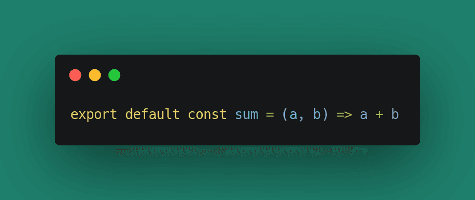 Code block example showing fenced Markdown syntax