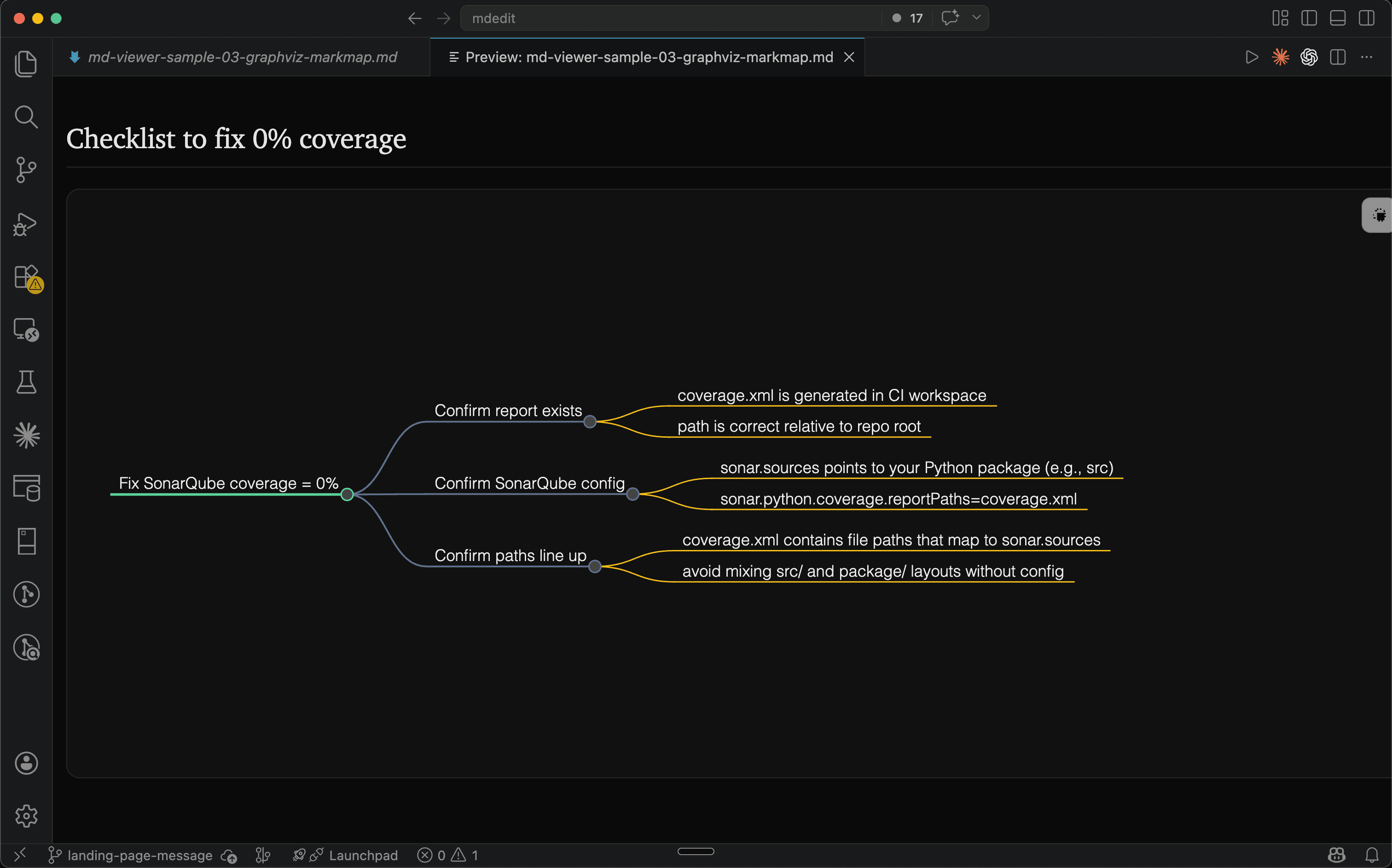 VS Code extension screenshot 3