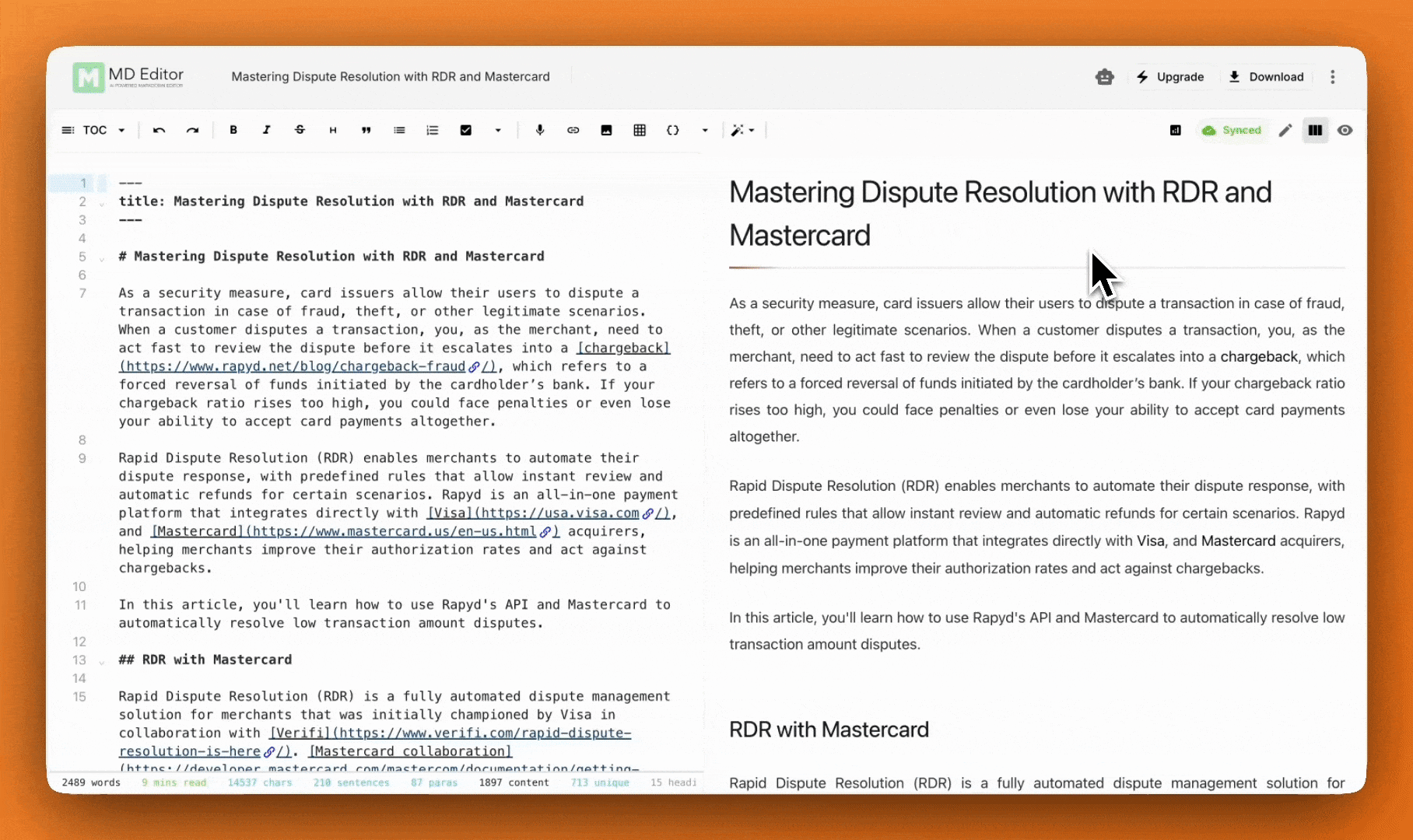 Publishing & Collaboration 3