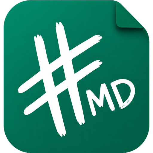mdedit.ai logo